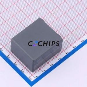 Condensateur de sécurité C43Q1105KBSC000, composant traversant (THT), P=27,5 mm, 1 µF, 10 %, 300 V, Y2 - Product Image 2