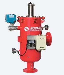 ตัวกรองอัตโนมัติแบบทำความสะอาดตัวเองสำหรับอุตสาหกรรมและเกษตรกรรม ระบบไฮดรอลิก รับประกัน 1 ปี อัตราการไหลสูง 10-1200 ลิตร/ชม. การกรอง 50-800 ไมครอน - Product Image 3