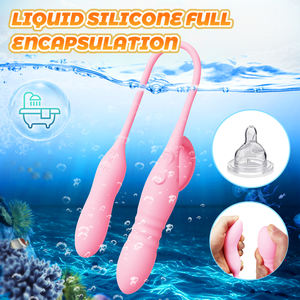 Titreşimli ve uzatılabilir kadın vibratörler vajina ve çoklu senaryolar yetişkin mastürbasyon ürünleri - Product Image 6