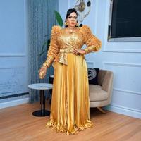 Vêtements africains pour femmes, ensembles 2 pièces, hauts et jupes, costumes Dashiki Ankara, tenues turques, robes de soirée, grandes tailles, robes de mariage