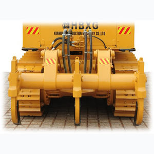 HBXG bulldoser TY165-3 TY165-2 165HP hidrolik Dozer dengan suku cadang diskon harga murah - Product Image 3