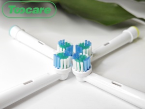 Fornitore di Fabbrica: Confezione da 4 <span class=keywords><strong>Testine</strong></span> di Ricambio per Spazzolino Elettrico <span class=keywords><strong>Oral</strong></span>-<span class=keywords><strong>B</strong></span> SB-17A - Product Image 3