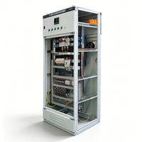 Tableau de distribution électrique principal en acier inoxydable industriel, étanche IP65, basse tension, pour extérieur