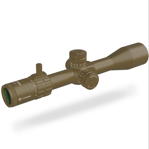 Offre Spéciale 4-16x50SFIR FFP premier plan focal 30mm Tube verre gravé illuminé portée vue zéro arrêt portée anneau pour une utilisation tactique - Product Image 6