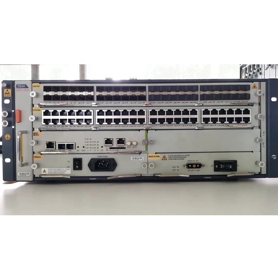 ZXR10 8902E Series - High-Performance Modular Core Switch