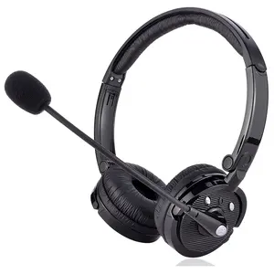 M20C BT kulaklık bom üstü mikrofon kulak BT gürültü iptal kulaklıklar kablosuz kulaklık ofis telefonu Skype