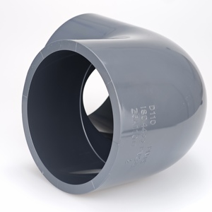 <span class=keywords><strong>Coude</strong></span> à 90 ou <span class=keywords><strong>45</strong></span> degrés à surface lisse haute pression pour tuyau d'irrigation agricole - Product Image 4