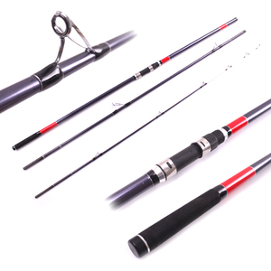 <span class=keywords><strong>Caña</strong></span> <span class=keywords><strong>de</strong></span> pescar SFR003 420 <span class=keywords><strong>de</strong></span> fibra <span class=keywords><strong>de</strong></span> carbono nano, 3 secciones, punta sólida, ideal para <span class=keywords><strong>surfcasting</strong></span> en el mar, a <span class=keywords><strong>la</strong></span> venta en Fishingsoul. - Product Image 1