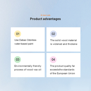 Cama Alta Individual Moderna 2025 Venta al por Mayor de Fábrica Hecha de Madera Duradera Oferta Especial Litera para Niños Muebles de Dormitorio Modernos - Product Image 5