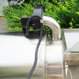 Máy rang hạt cà phê, đậu phộng, hạt hướng dương, các loại hạt khô công nghiệp 20kg 30kg - Product Image 6