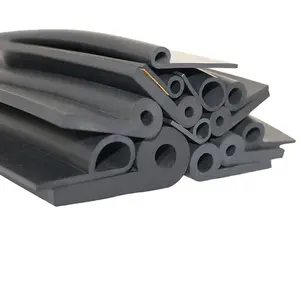 Music Note Pakkingen P Vormen Mobiele Randen Trims Epdm Rubber Afdichting Strips