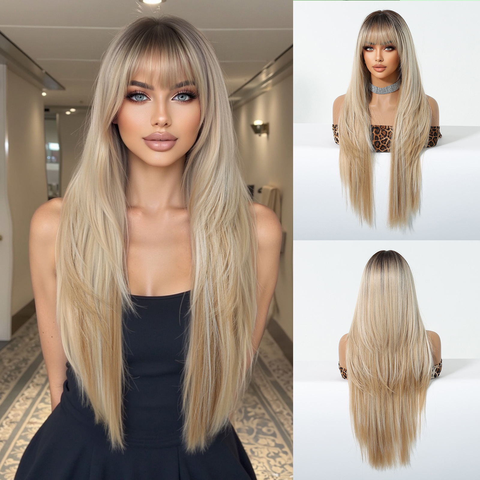 Ombre Blonde
