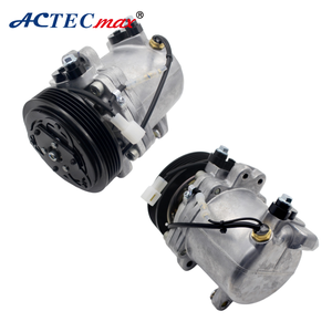 <span class=keywords><strong>Compresor</strong></span> <span class=keywords><strong>de</strong></span> <span class=keywords><strong>Aire</strong></span> <span class=keywords><strong>Acondicionado</strong></span> <span class=keywords><strong>para</strong></span> Automóvil AC.100.1492 OEM 95201-70CF0 95200-70CC1 SS10LV4 110MM/5PK/12V <span class=keywords><strong>para</strong></span> SUZUKI VITARA, Precio al por Mayor - Product Image 1