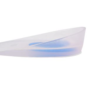 Scarpa fascite plantare Gel Heel Cup cuscinetti di supporto <span class=keywords><strong>per</strong></span> tallone cuscini cuscinetti <span class=keywords><strong>per</strong></span> tallone in Gel di Silicone - Product Image 5