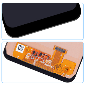 شاشة <span class=keywords><strong>LCD</strong></span> أصلية للبيع بالجملة لهاتف هاتف محمول متوافق مع A20 من شركة ncell ضمان لمدة ثلاثة أشهر - Product Image 3