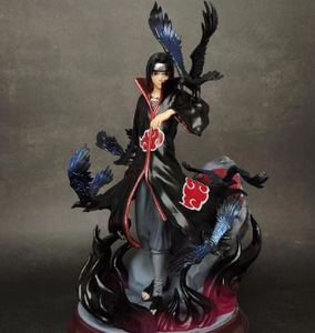 Anime Character Raven Hall for GK for for Statue Anime Model Ornament PVC Japan Wholesale Trendy <strong>Figurine</strong> - Product Image 6