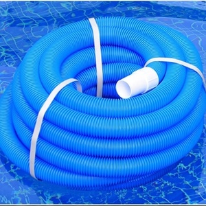 Tuyau d'aspiration de <span class=keywords><strong>piscine</strong></span> 1.5 pouces 2 pouces Machine d'aspiration tuyau d'aspiration auto-flottant épaissi par 15m 30m tuyau sous vide - Product Image 1