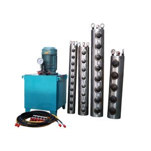 Divisor <span class=keywords><strong>de</strong></span> piedra <span class=keywords><strong>de</strong></span> pistón hidráulico VANTAGE 90mm 110mm para rocas duras - Product Image 5