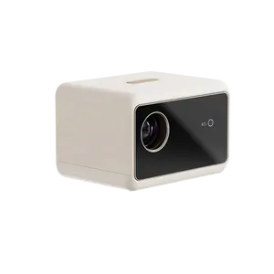 New Arrival 720P Mini Smart Android 9 Proyector Video Home Cinema Projectors