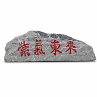 TY Own Quarry LangTaoSha Shandong Bloc de granit gris brut, coupé à la machine, poli, flammé, écologique, solution globale moderne