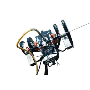 Hệ Thống Robot Chuẩn Bị Bề Mặt Phản Lực Nước Áp Suất Cực Cao Tàu PW-RBT