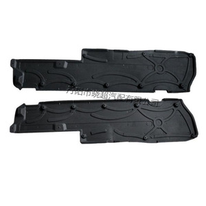 Plaques de protection Mercedes-Benz W212 A2126805208L A2126805308R Protection avant et arrière en plastique - Product Image 2