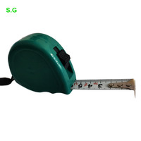 Ruban de mesure flexible en mètres