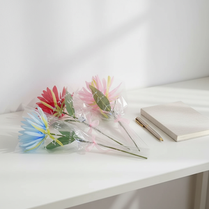 Nouveau jouet lumineux Epiphyllum qui brille dans le noir, best-seller transfrontalier, ajoute une ambiance élégante - Product Image 3