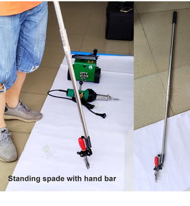 Cuchilla para Recortar y Raspar <span class=keywords><strong>Vinilo</strong></span>, Herramienta <span class=keywords><strong>de</strong></span> Soldadura para Pisos <span class=keywords><strong>de</strong></span> PVC, Cuchilla para Recortar <span class=keywords><strong>Vinilo</strong></span>, Herramienta <span class=keywords><strong>de</strong></span> Limpieza - Product Image 6