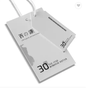 Tablero de tarjeta artística de marca Chen Ming <span class=keywords><strong>Euca</strong></span> 300 350 GSM C2S tablero de arte recubierto para impresión de etiquetas colgantes - Product Image 5