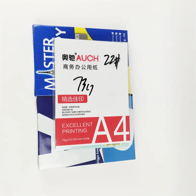 Wholesale Copy Paper A4 Size 80 Gsm 5 Ream/box With Best Price Offer In The Market Now