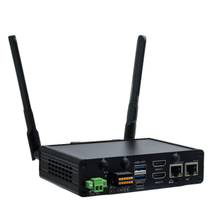 AIBOX avec module d'IA Hailo8 26TOPS, extension RK3588 8 cœurs, sortie vidéo 8K, WiFi/4G LTE 5G, Android 14, Ubuntu 24.04, Linux RK3588 AIBOX - Product Image 3