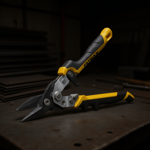 Cisailles d'atelier Fatmax en acier de 8 pouces, robustes, pour la découpe de métaux, usage industriel - Product Image 3