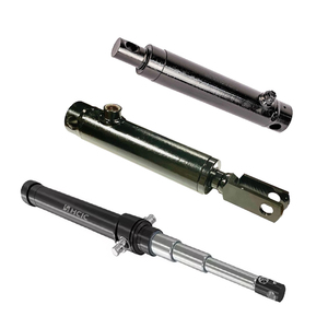 Cilindro Hidráulico Personalizado para Camión Volquete y Remolque, Tamaño y Carrera Personalizables - Product Image 4