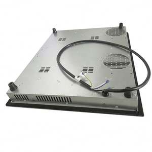 Ollas Eléctricas Multifuncionales Profesionales de 6000W, Olla Radiante con Carcasa Metálica - Product Image 3