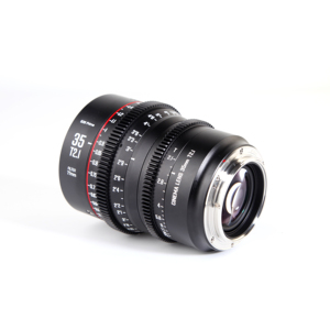 Obiettivo Cinematografico Prime <span class=keywords><strong>35mm</strong></span> T2.1 APS-C Grandangolare con Messa a Fuoco Manuale Compatibile con Attacco Canon EF - Product Image 3