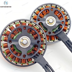 <span class=keywords><strong>Motor</strong></span> BLDC 4006 KV390: Potencia de Precisión para Proyectos Aéreos a Gran Escala - Product Image 4