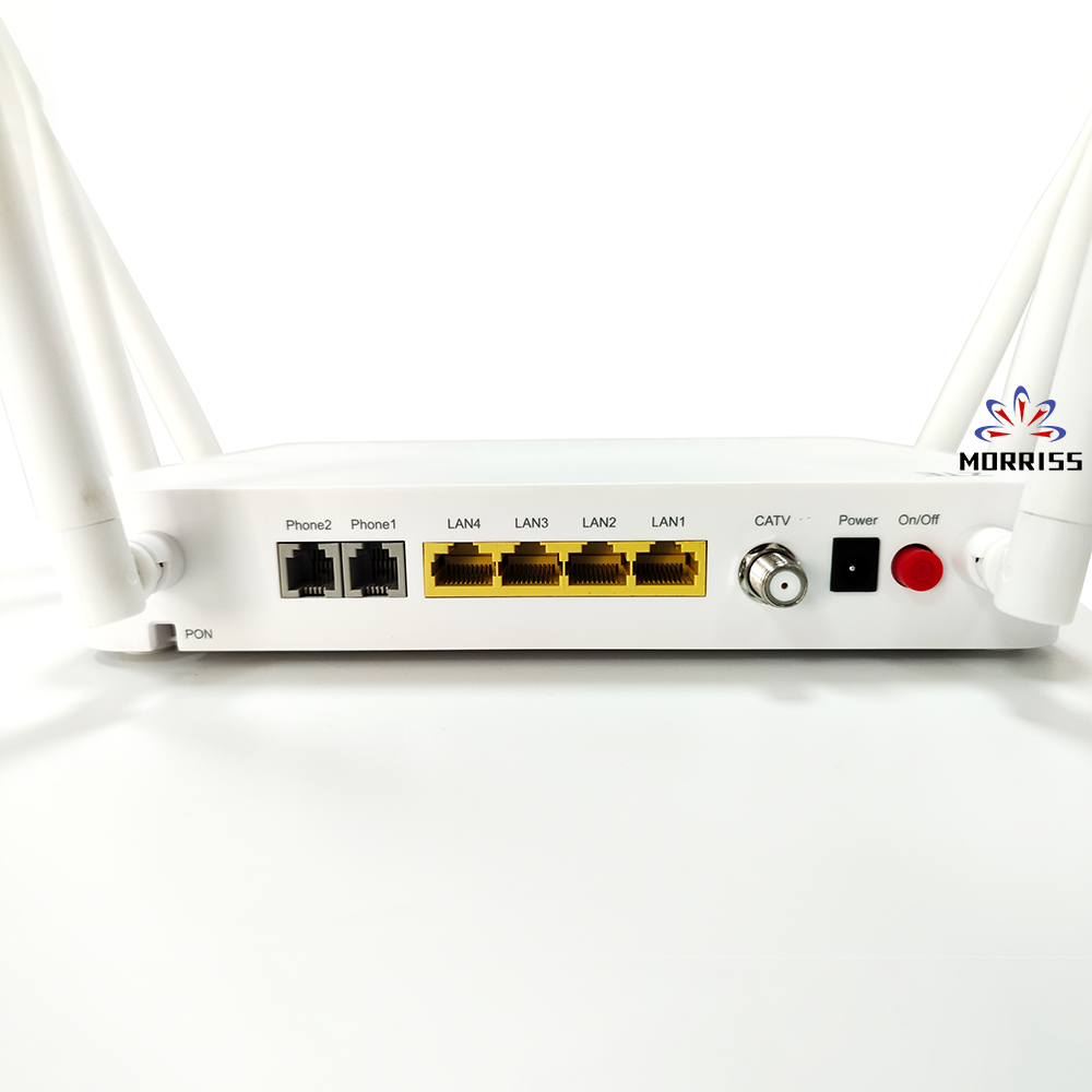 wifiルーター ZTE F688 GPON CATV ONU – hua-links.com