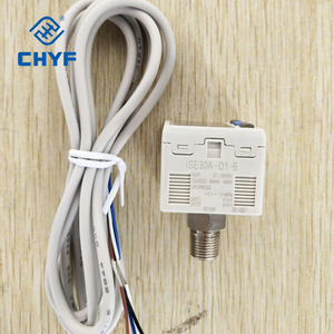 Presostato digital ISE30A/P/A/B/C/ML Manómetro de vacío negativo ISE - Product Image 2