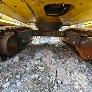 Excavadora Hidráulica Usada Komatsu PC450 de 45 Toneladas, Duradera y Popular para Proyectos de Construcción de Puentes - Product Image 6