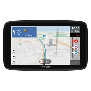 Navigateur GPS GO Camper Tour Noir 6" 1YF6 002 20 - Product Image 1