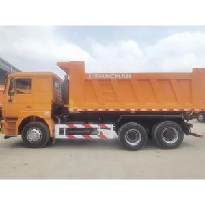 SHAKMAN F2000 6*4 290HP Euro II Camión volquete Caja de carga de mano izquierda 5,<span class=keywords><strong>2</strong></span>*<span class=keywords><strong>2</strong></span>,3*1,35 M Segmento de camión pesado Nueva condición Weichai 8x4 - Product Image 3