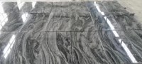 TY Shandong Granit Gris Blanc Naturel Écologique Moderne, Petite Dalle Brossée, Solution Complète pour Plans de Travail de Cuisine de Villa et de Parc