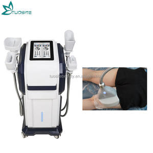 Dispositivo de Reducción de Grasa con 4 Manijas Verticales para Contorno Corporal y Reducción de Celulitis, Gran Venta - Product Image 3