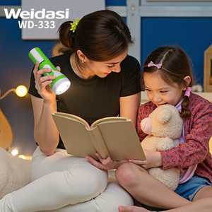 <span class=keywords><strong>Torcia</strong></span> <span class=keywords><strong>LED</strong></span> Ricaricabile Portatile per Campeggio con Due Interruttori, Luce <span class=keywords><strong>Frontale</strong></span> e Laterale - Product Image 2