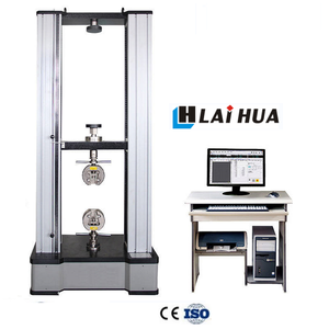 JJG 139-2014 <strong>50kn</strong> <strong>Computer</strong> <strong>Control</strong> Electronic Universal <strong>Testing</strong> <strong>Machine</strong> Tensile Compression and Bending Strength <strong>Testing</strong> <strong>Machine</strong> - Product Image 2