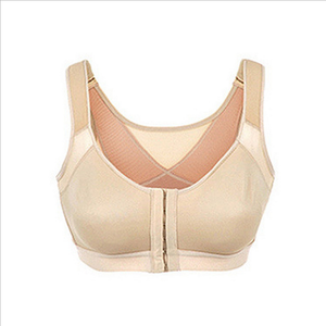 Corrector de pecho ajustable para <span class=keywords><strong>mujer</strong></span>, <span class=keywords><strong>top</strong></span> de soporte de espalda, Corrector de postura para espalda, Sexy, precio de fábrica - Product Image 3