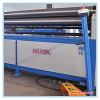 Machine à Rouler les plaques (ESR-1300X6.5 ESR-2070X2.5 ESR-2070X3.5 Électrique Machine À Rouler)