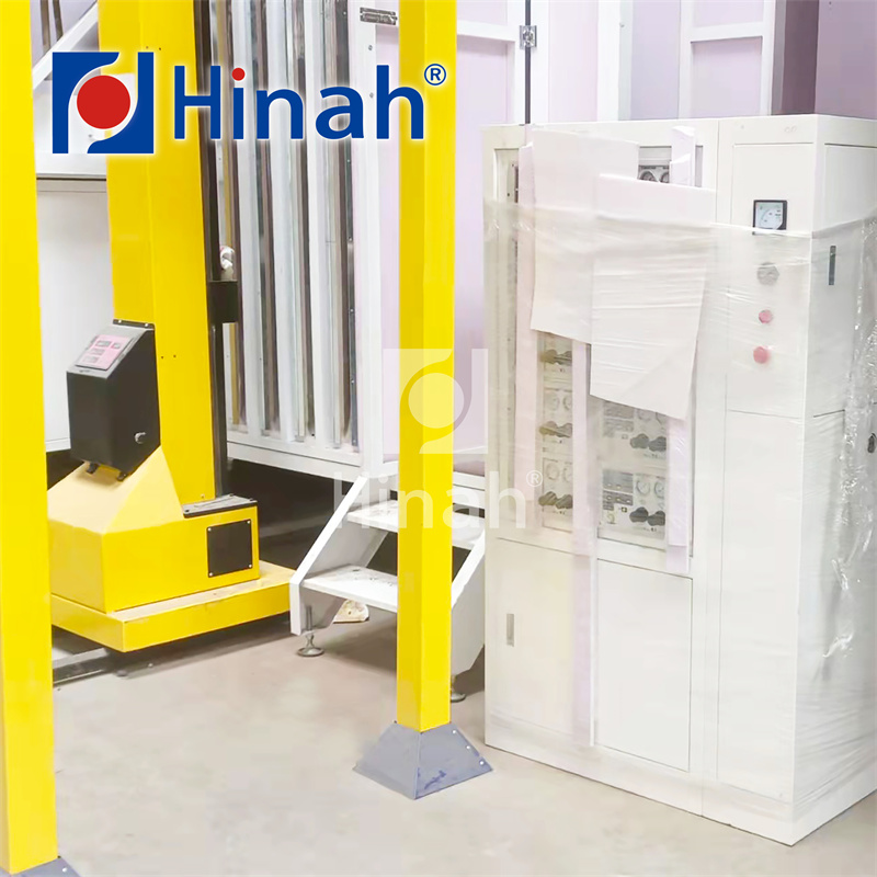 spray paint machine powder