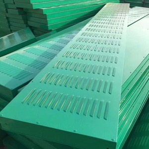 Barrières <span class=keywords><strong>anti</strong></span>-<span class=keywords><strong>bruit</strong></span> de qualité industrielle, panneaux acoustiques absorbants, clôtures insonorisées pour autoroutes - Product Image 4